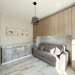 Apartmán Wh - Un Posto Al Sole - Attico Monolocale Con Parcheggio Gratuito - 5 Minuti Dal Centro - Wifi *