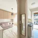 Wh - Un Posto Al Sole - Attico Monolocale Con Parcheggio Gratuito - Con Grande Terrazza-a 5 Minuti Dal Centro - Wifi * Sanremo